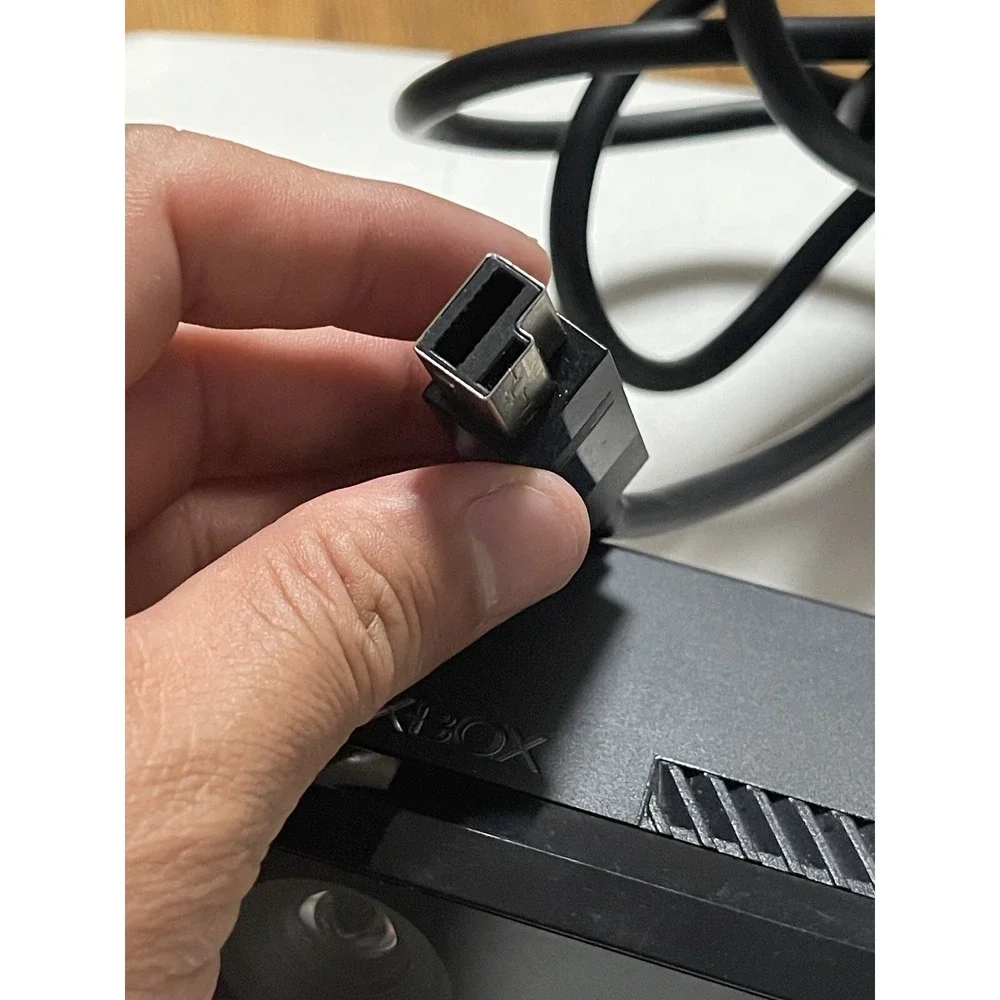 Microsoft Xbox One Kinect Camera‎ Motion Sensor Bar Black Model 1520